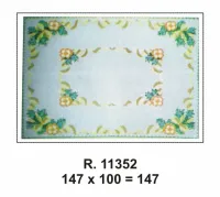 PRÉ-VENDA Tela 11352