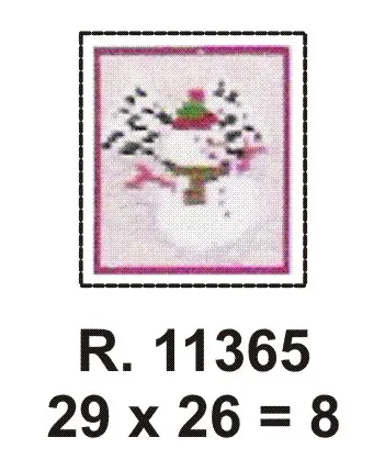 PRÉ-VENDA Tela 11365