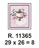 PRÉ-VENDA Tela 11365
