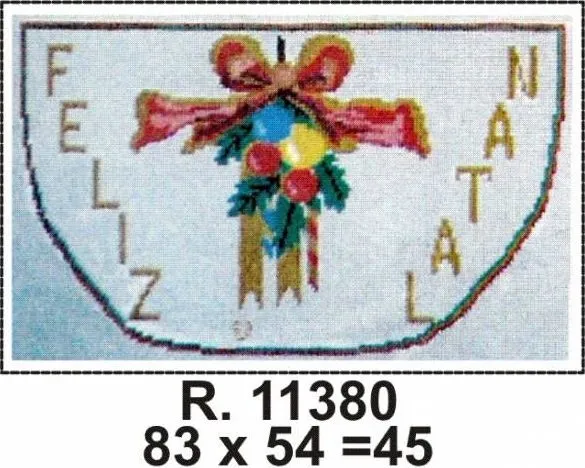 PRÉ-VENDA Tela 11380