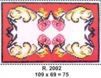 PRÉ-VENDA Tela 2002