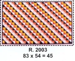PRÉ-VENDA Tela 2003