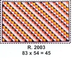 PRÉ-VENDA Tela 2003