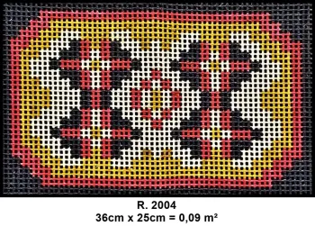 PRÉ-VENDA Tela 2004