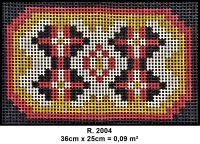 PRÉ-VENDA Tela 2004