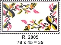 PRÉ-VENDA Tela 2005