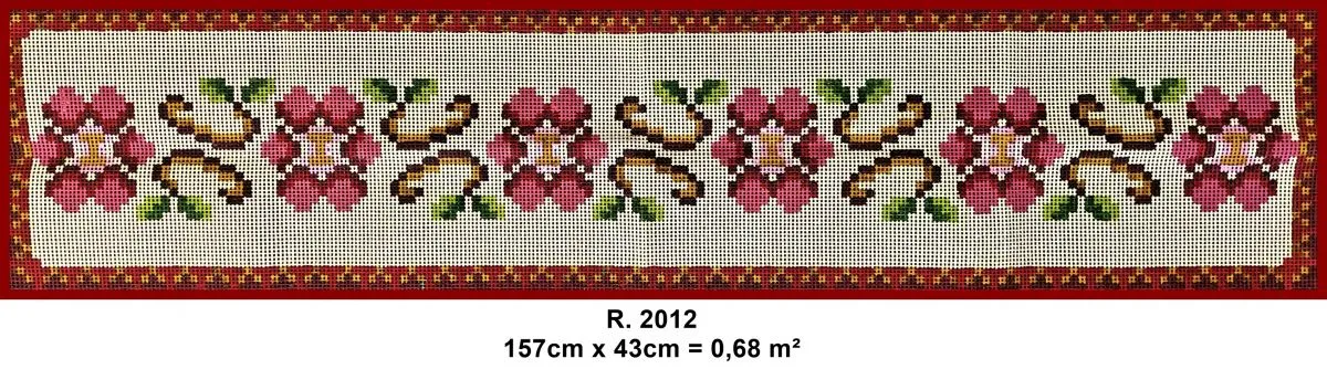 PRÉ-VENDA Tela 2012