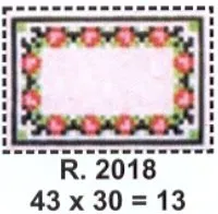 PRÉ-VENDA Tela 2018
