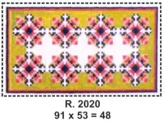 PRÉ-VENDA Tela 2020