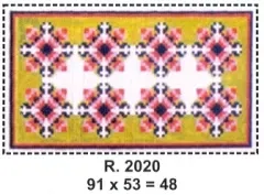 PRÉ-VENDA Tela 2020