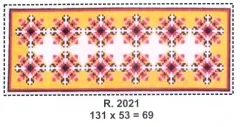 PRÉ-VENDA Tela 2021