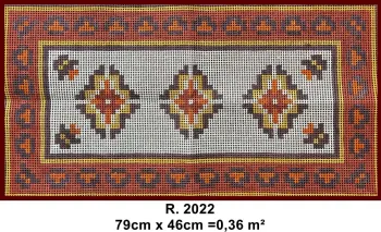 PRÉ-VENDA Tela 2022