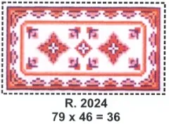 PRÉ-VENDA Tela 2024