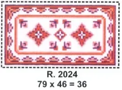 PRÉ-VENDA Tela 2024