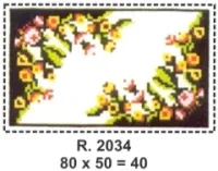 PRÉ-VENDA Tela 2034
