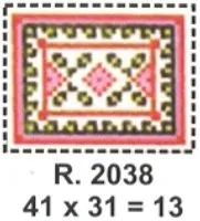 PRÉ-VENDA Tela 2038