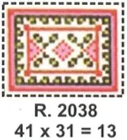PRÉ-VENDA Tela 2038