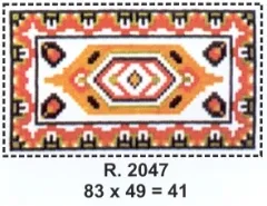 PRÉ-VENDA Tela 2047