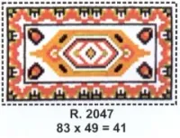 PRÉ-VENDA Tela 2047