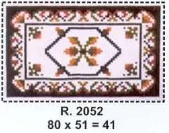 PRÉ-VENDA Tela 2052