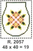 PRÉ-VENDA Tela 2057