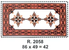 PRÉ-VENDA Tela 2058