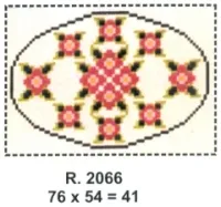 PRÉ-VENDA Tela 2066