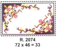PRÉ-VENDA Tela 2074