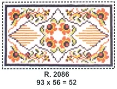 PRÉ-VENDA Tela 2086