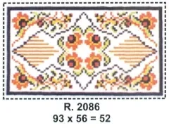 PRÉ-VENDA Tela 2086