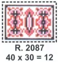 PRÉ-VENDA Tela 2087