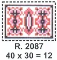 PRÉ-VENDA Tela 2087