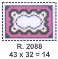 PRÉ-VENDA Tela 2088