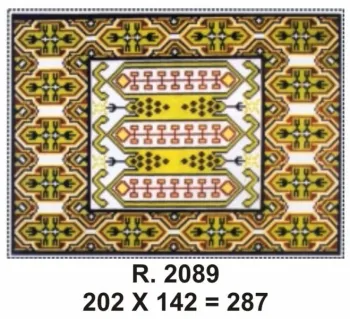 PRÉ-VENDA Tela 2089