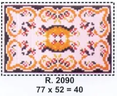 PRÉ-VENDA Tela 2090