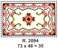 PRÉ-VENDA Tela 2094