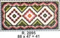 PRÉ-VENDA Tela 2095