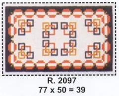 PRÉ-VENDA Tela 2097 Imagem