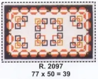 PRÉ-VENDA Tela 2097