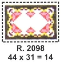 PRÉ-VENDA Tela 2098 Imagem