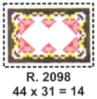 PRÉ-VENDA Tela 2098
