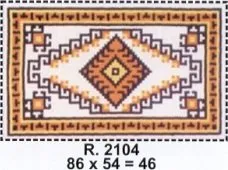 PRÉ-VENDA Tela 2104