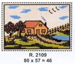 PRÉ-VENDA Tela 2109