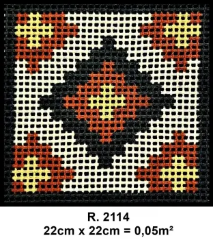 PRÉ-VENDA Tela 2114