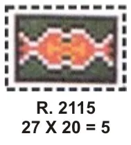 PRÉ-VENDA Tela 2115