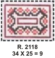 PRÉ-VENDA Tela 2118