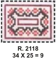 PRÉ-VENDA Tela 2118