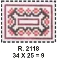 PRÉ-VENDA Tela 2118