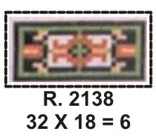 PRÉ-VENDA Tela 2138