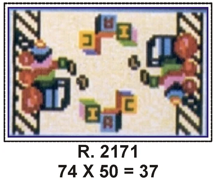 PRÉ-VENDA Tela 2171